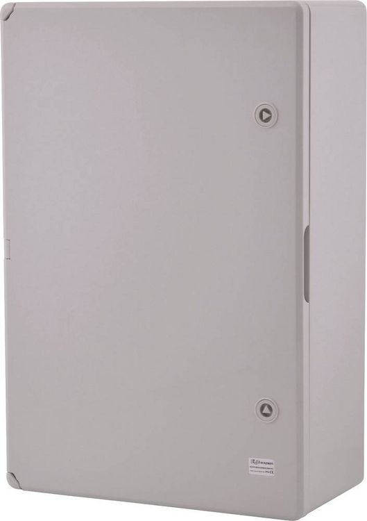 Produktbild: Boxexpert BXPPABSG400600200-F01 Schaltschrank 400 x 600 x 200 ABS Lichtgrau 1St.