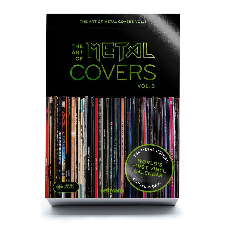 Produktbild: The Art of Metal Covers Vol. 3