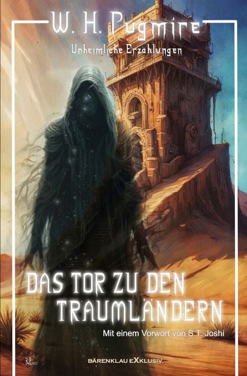 Produktbild: Das Tor zu den Trauml&auml;ndern - Unheimliche Erz&auml;hlungen