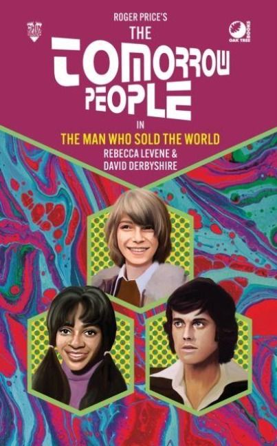 Produktbild: The Tomorrow People - The Man Who Sold the World