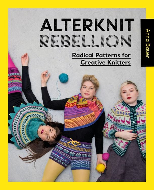 Produktbild: Alterknit Rebellion