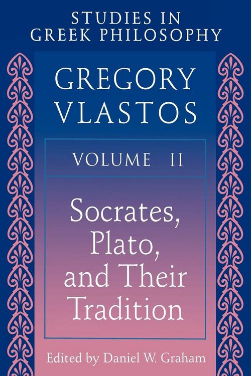 Produktbild: Studies in Greek Philosophy, Volume II