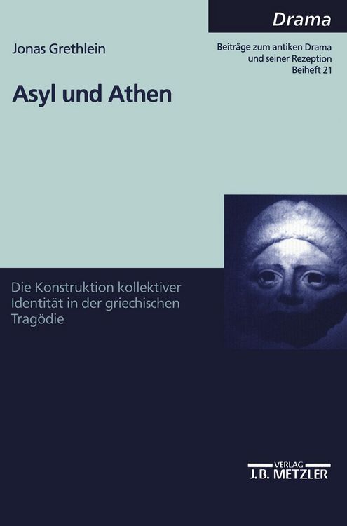 Produktbild: Asyl und Athen