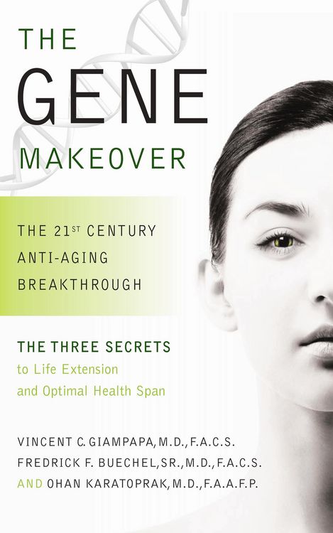 Produktbild: The Gene Makeover