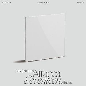 Produktbild: Seventeen 9th Mini Album 'Attacca' (Op.2)