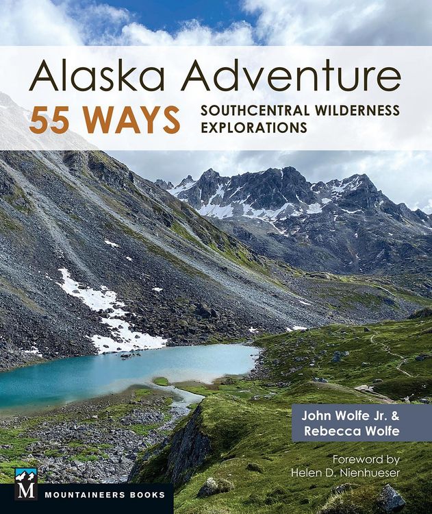 Produktbild: Alaska Adventure 55 Ways