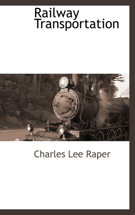 Produktbild: Railway Transportation
