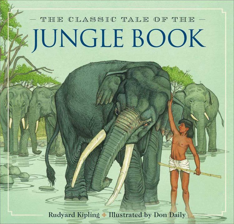Produktbild: The Jungle Book