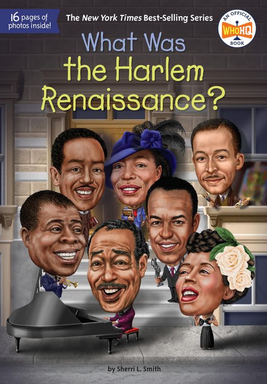 Produktbild: What Was the Harlem Renaissance?