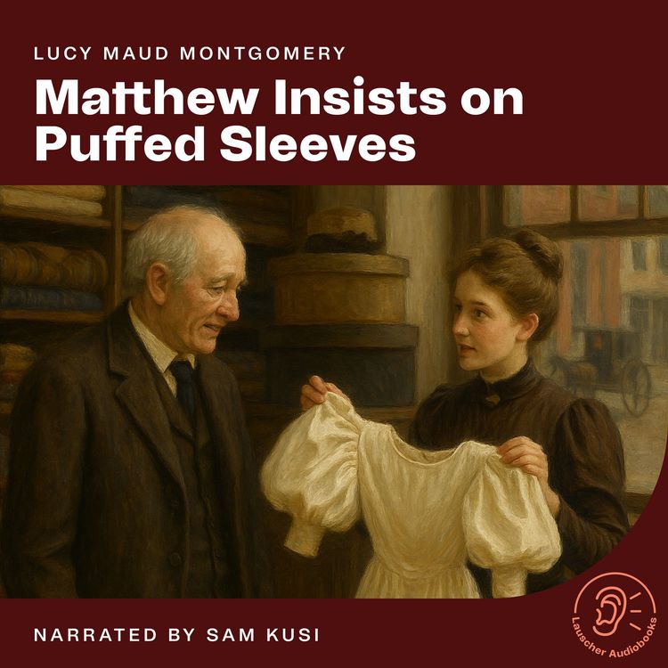 Produktbild: Matthew Insists on Puffed Sleeves