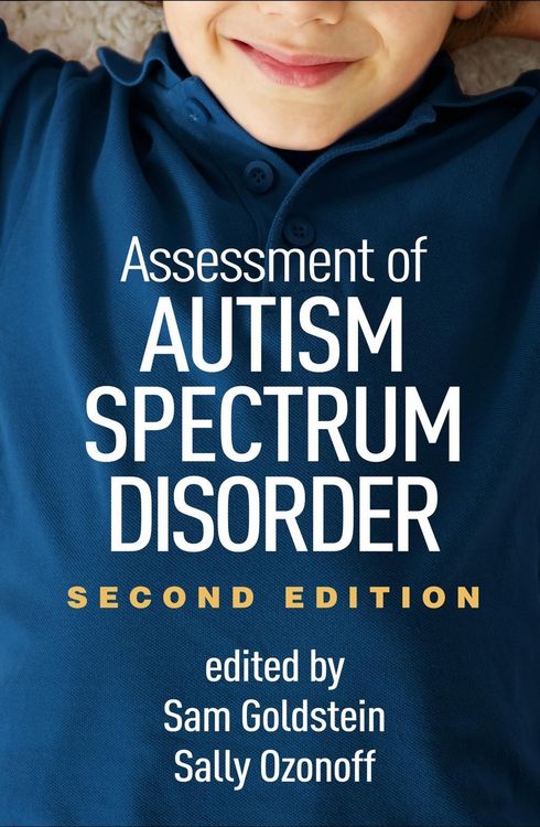 Produktbild: Assessment of Autism Spectrum Disorder