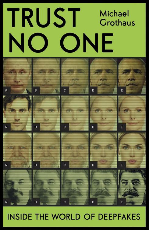 Produktbild: Trust No One