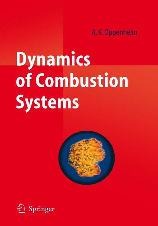 Produktbild: Dynamics of Combustion Systems
