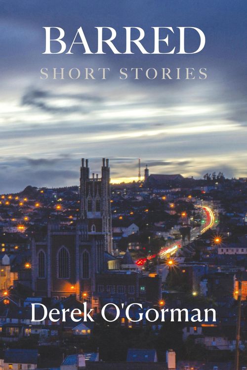 Produktbild: Barred: Short Stories