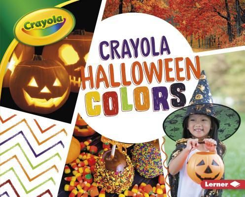 Produktbild: Crayola: Halloween Colors