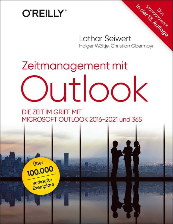 Produktbild: Zeitmanagement mit Outlook