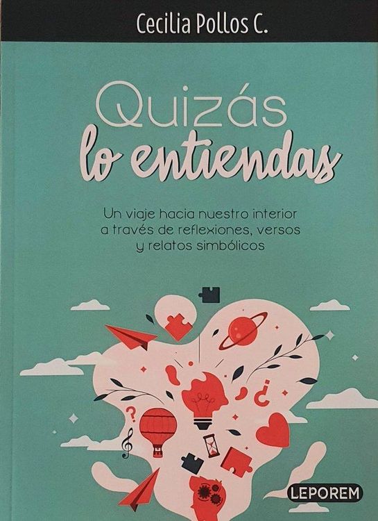 Produktbild: Quiz&aacute;s lo entiendas