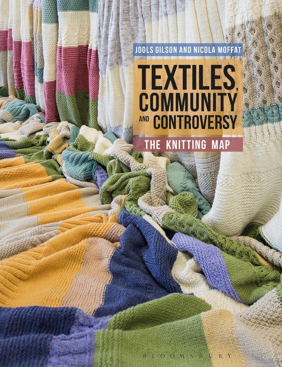 Produktbild: Textiles, Community and Controversy
