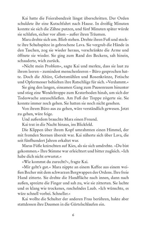Produktbild: F&uuml;nf Faden tief