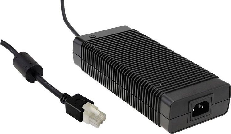 Produktbild: Mean Well GST280A48-C6P Tischnetzteil, Festspannung 48 V/DC 5.84A 280.32W