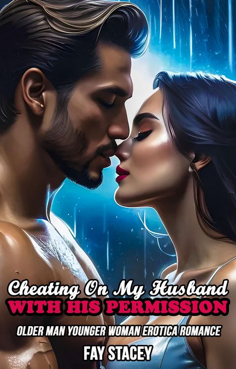 Produktbild: Cheating On My Husband With His Permission: Older Man Younger Woman Erotica Romance (Cheating Hotwife Romance, #3)