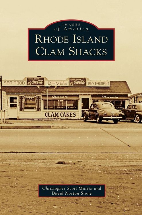 Produktbild: Rhode Island Clam Shacks