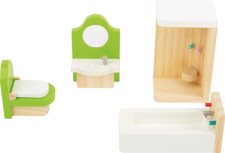 Produktbild: Puppenhausm&ouml;bel Badezimmer