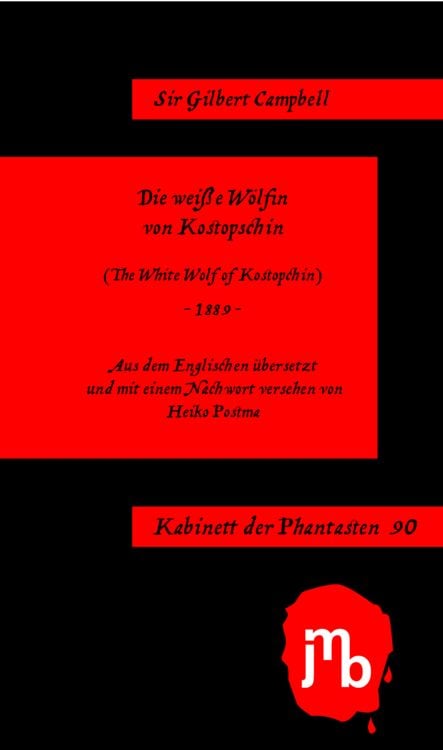 Produktbild: Die wei&szlig;e W&ouml;lfin von Kostopschin