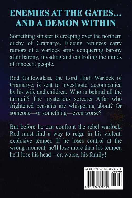 Produktbild: The Warlock Enraged