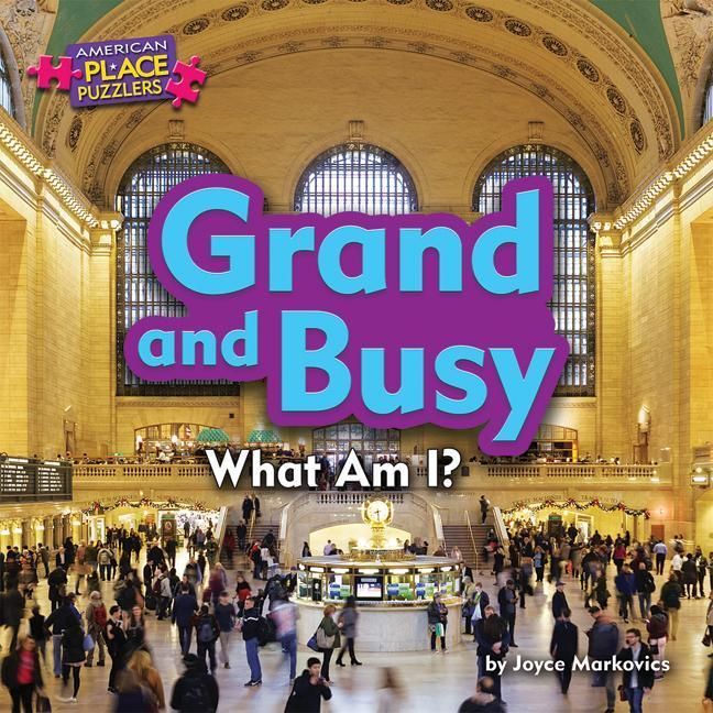 Produktbild: Grand and Busy
