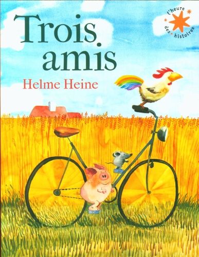 Produktbild: Trois amis