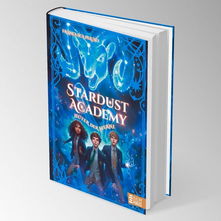 Produktbild: Stardust Academy - Hüter der Sterne