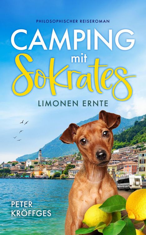 Produktbild: Camping mit Sokrates