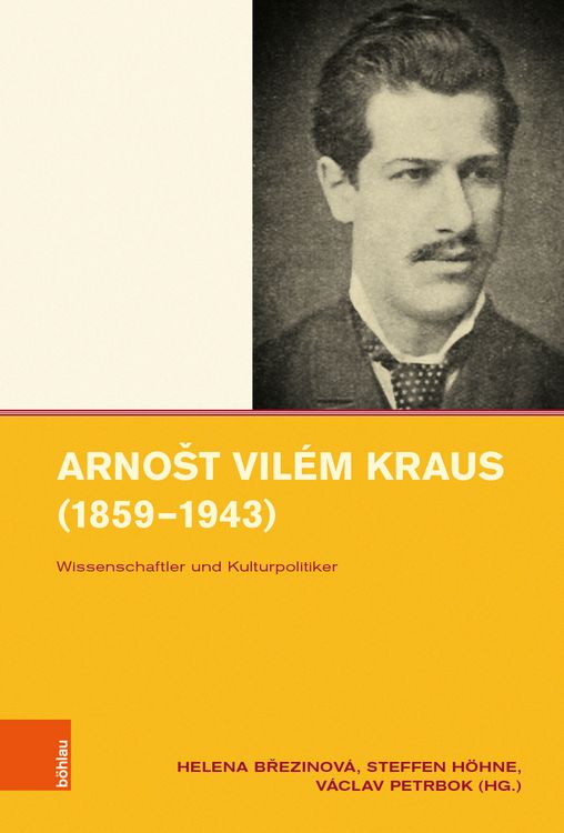 Produktbild: Arno&scaron;t Vil&eacute;m Kraus (1859&ndash;1943)