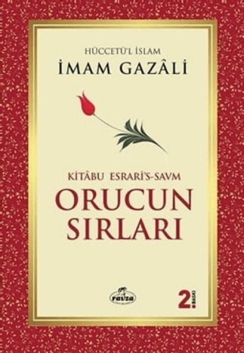 Produktbild: Orucun Sirlari