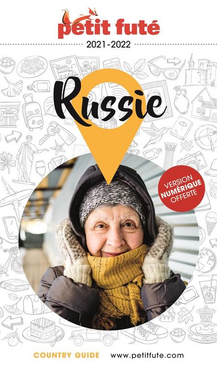 Produktbild: Russie 2021 2022