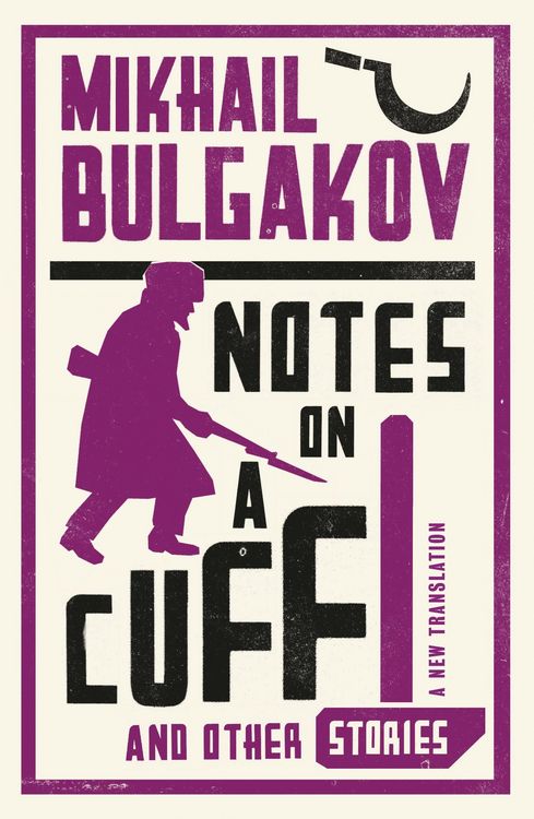 Produktbild: Notes on a Cuff and Other Stories: New Translation