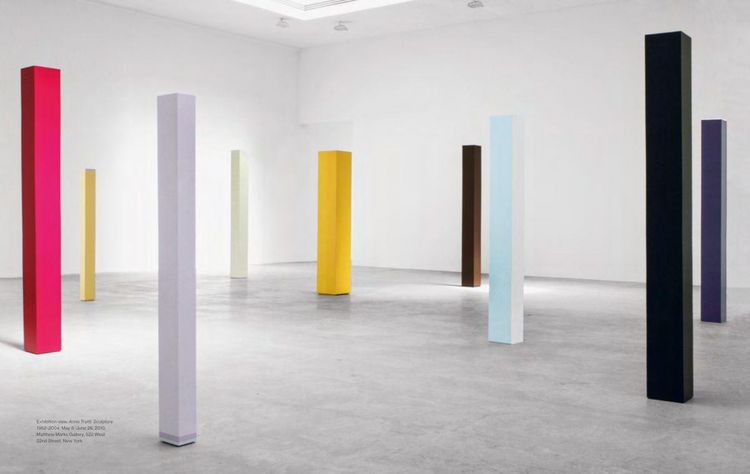 Produktbild: Anne Truitt