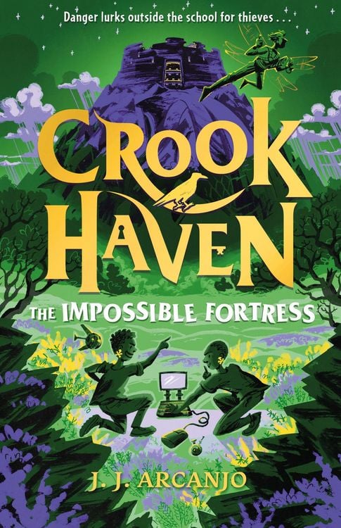 Produktbild: Crookhaven: The Impossible Fortress