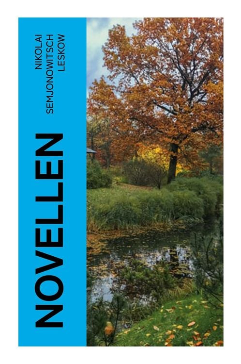 Produktbild: Novellen
