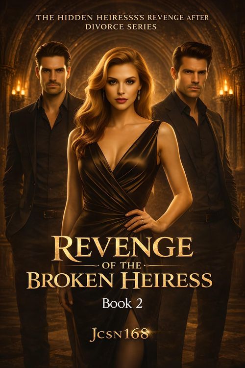 Produktbild: Revenge Of The Broken Heiress