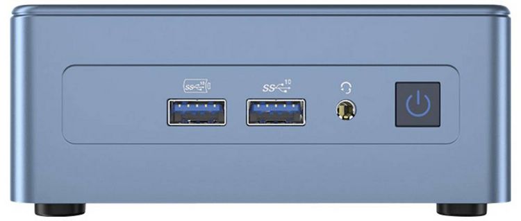 Produktbild: GEEKOM Mini PC IT13 2026 Edition Intel&reg; Core&trade; Ultra 7 (Series 3) 356H 4.7GHz 32GB RAM 1TB SSD Intel Graphics Win 11 Pro Mini IT13
