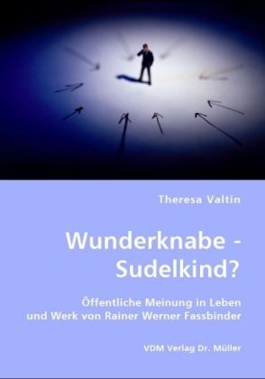 Produktbild: Wunderknabe -Sudelkind?