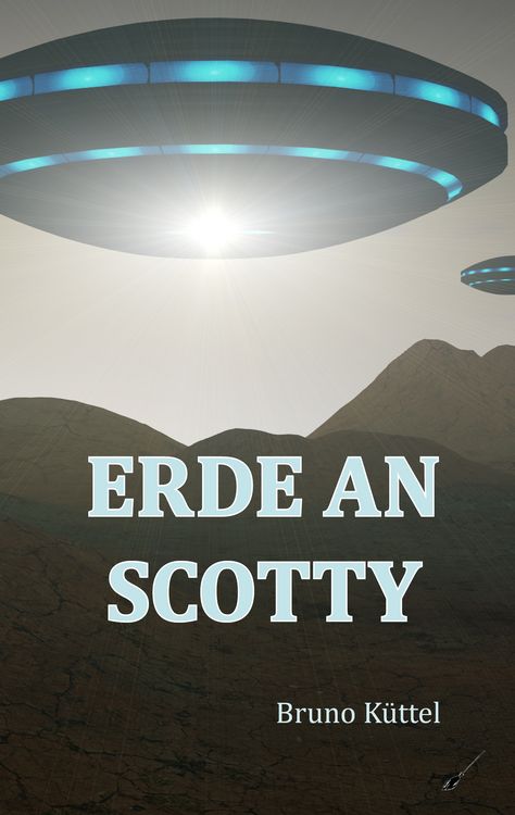 Produktbild: Erde an Scotty