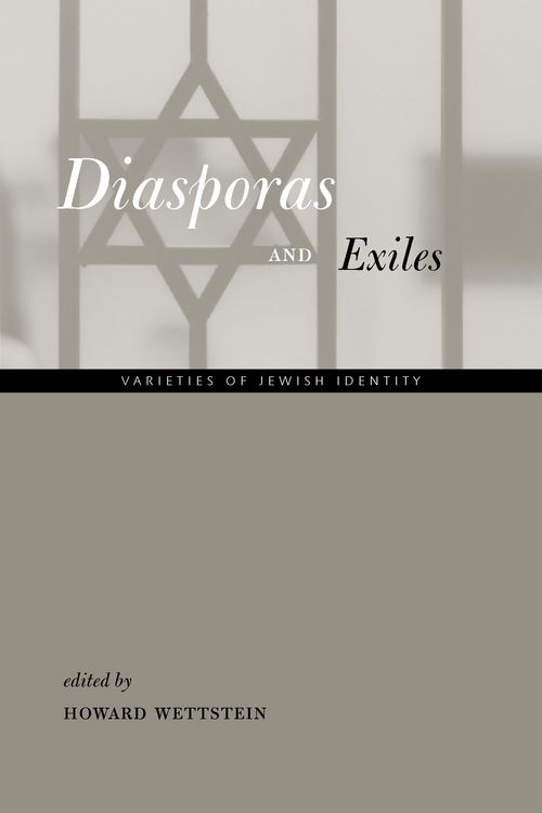 Produktbild: Diasporas and Exiles