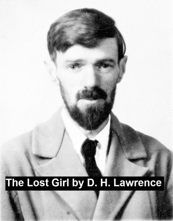 Produktbild: The Lost Girl