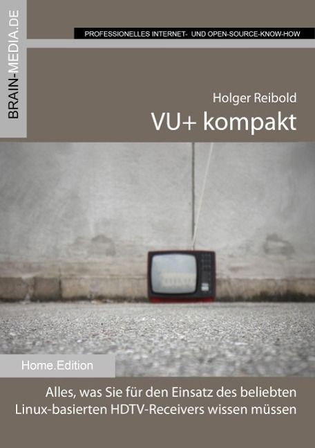 Produktbild: VU+ kompakt