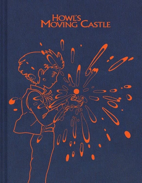 Produktbild: Studio Ghibli Howl's Moving Castle Sketchbook