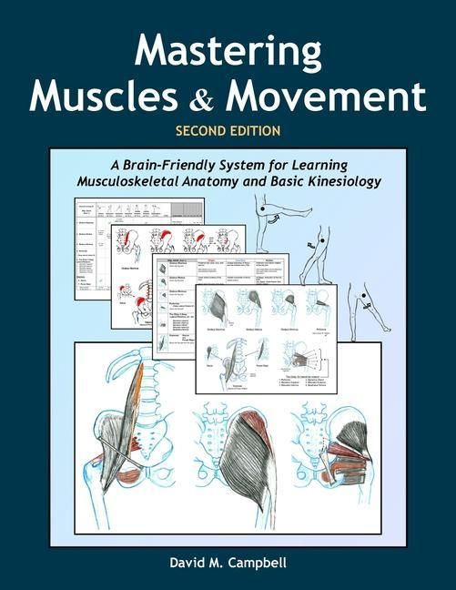 Produktbild: Mastering Muscles and Movement