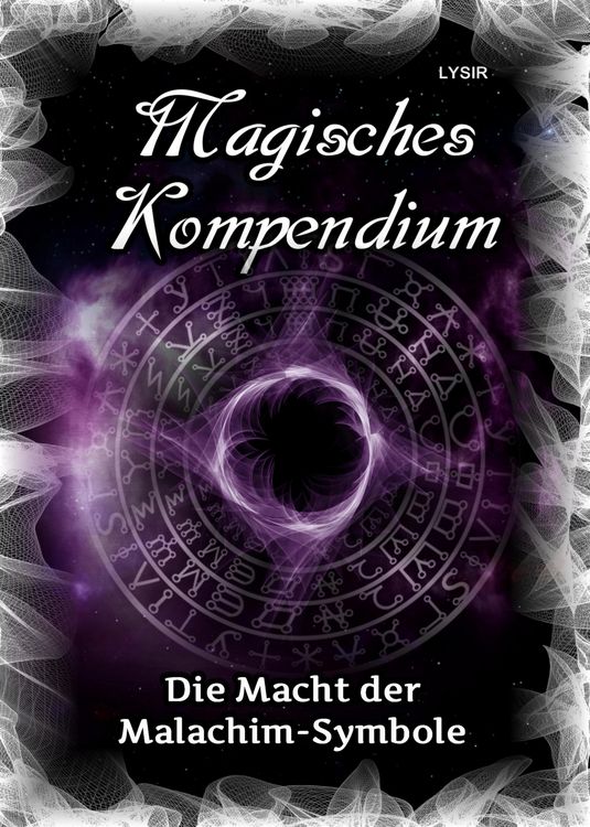 Produktbild: Magisches Kompendium - Die Macht der Malachim-Symbole